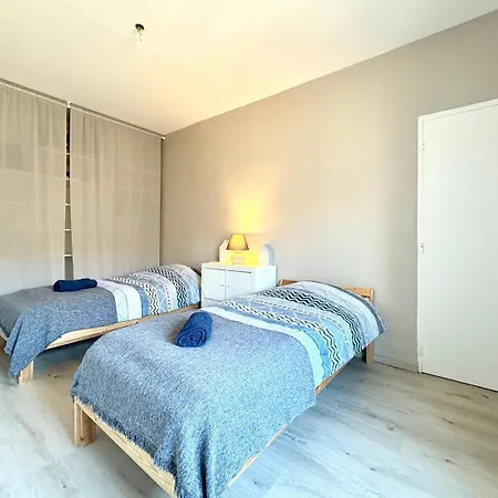 Appartement Le Saint Antoine, Arenes, 2 Chambres, Clim