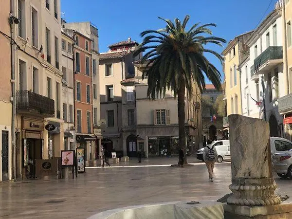 アパート Le Saint Antoine, Arenes, 2 Chambres, Clim ニーム