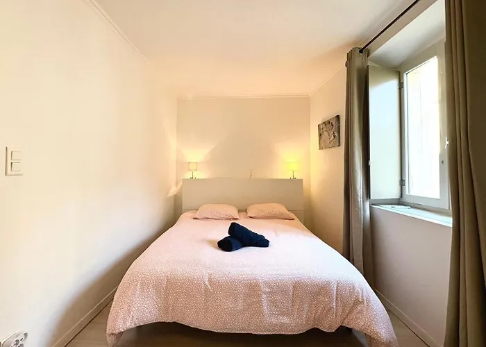 アパート Le Saint Antoine, Arenes, 2 Chambres, Clim ニーム